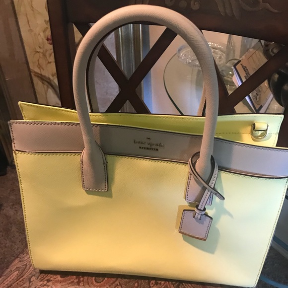 Cameron Street Candace Satchel - Picture 1 of 6